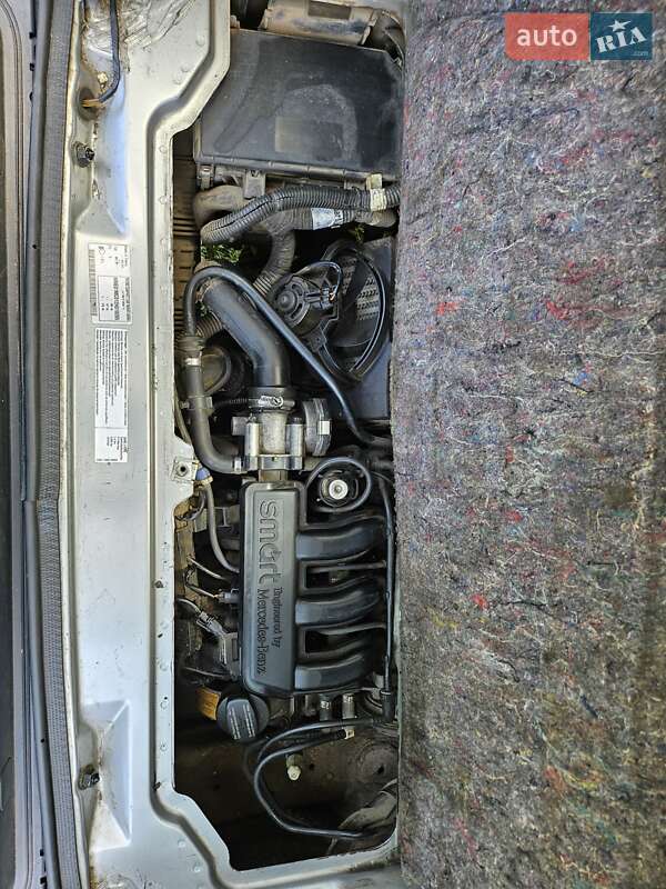 Купе Smart Fortwo 2002 в Чернигове