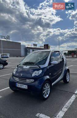 Купе Smart Fortwo 2004 в Києві