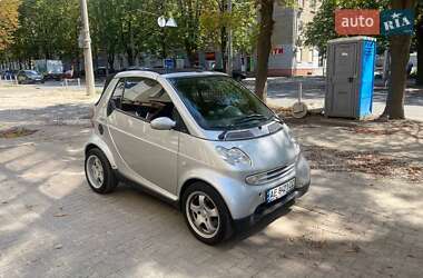 Купе Smart Fortwo 2003 в Днепре