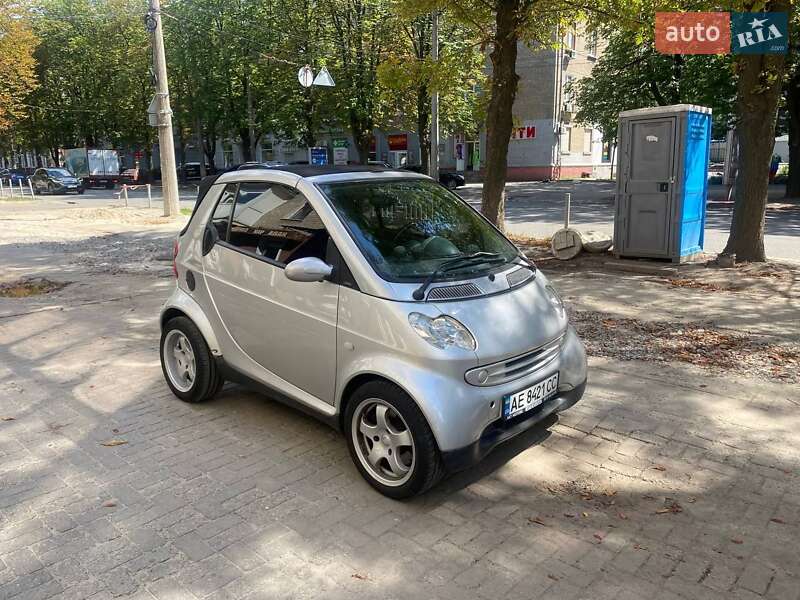 Smart Fortwo 2003