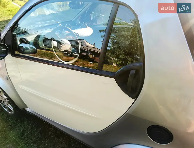 Smart Fortwo 2001 VIN WME01MC011H032789 фото оголошення 5 з 49