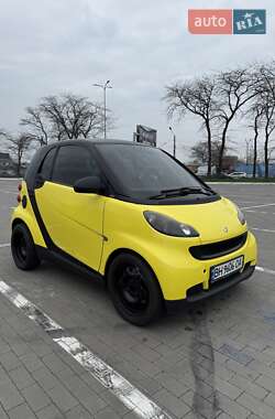 Купе Smart Fortwo 2008 в Одессе