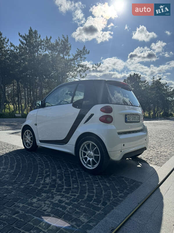 Купе Smart Fortwo 2013 в Дніпрі
