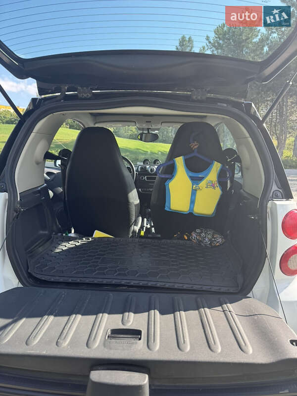 Купе Smart Fortwo 2013 в Дніпрі