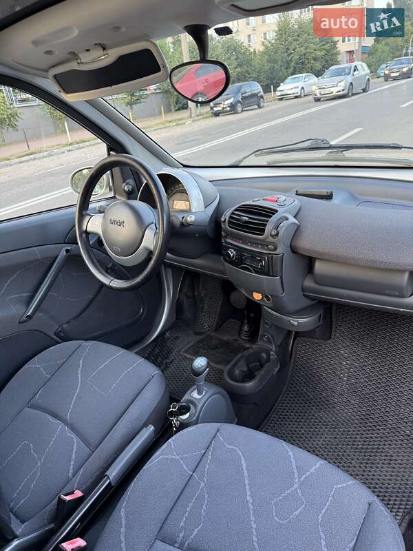 Купе Smart Fortwo 2005 в Киеве