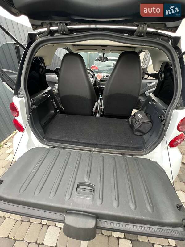 Купе Smart Fortwo 2008 в Осещине