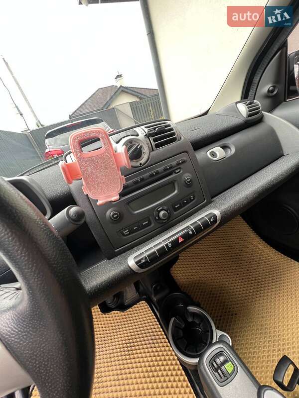 Купе Smart Fortwo 2008 в Осещине