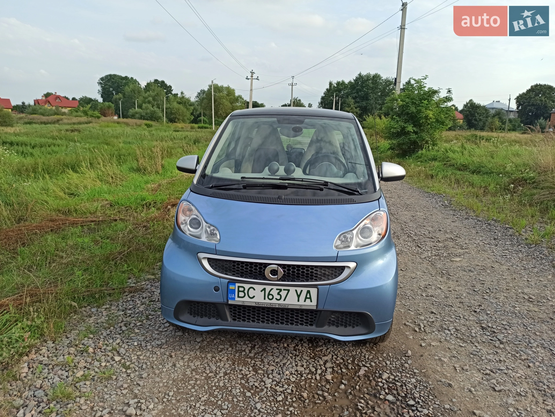 2013 Smart Fortwo - мініатюра 2