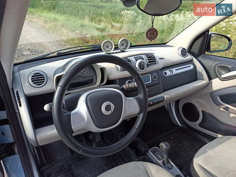 Купе Smart Fortwo 2013 в Львове