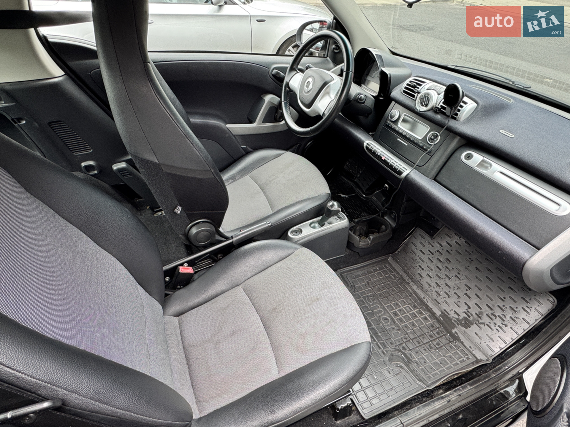2015 Smart Fortwo - мініатюра 6