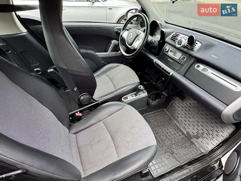 Купе Smart Fortwo 2015 в Львові фото 6 Купе Smart Fortwo 2015 в Львові