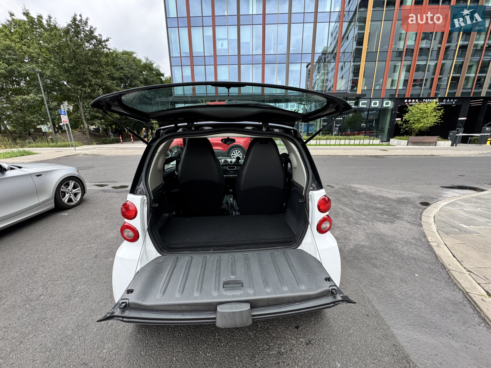 2015 Smart Fortwo - мініатюра 11