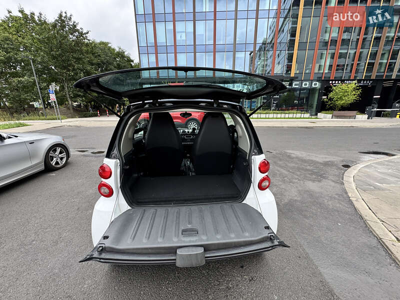 Купе Smart Fortwo 2015 в Львові фото 11 Купе Smart Fortwo 2015 в Львові