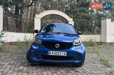 Купе Smart Fortwo 2015 в 