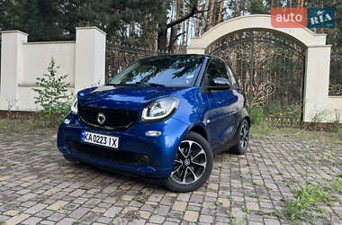 Купе Smart Fortwo 2015 в Киеве