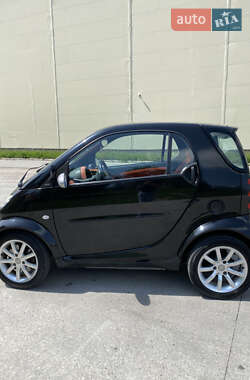 Купе Smart Fortwo 2005 в Борисполе