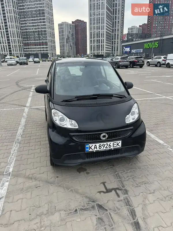 Smart Fortwo