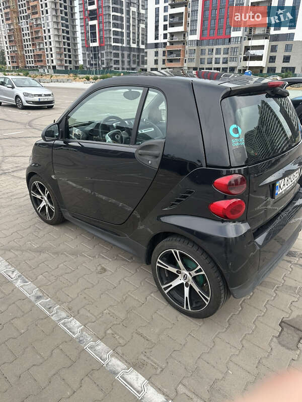 Купе Smart Fortwo 2012 в Киеве