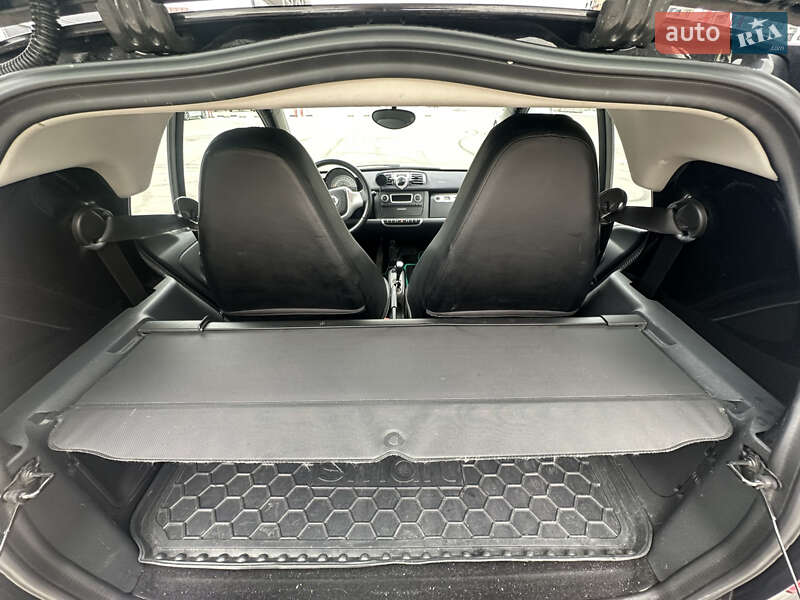 Купе Smart Fortwo 2012 в Киеве
