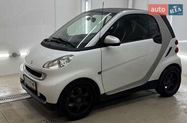 Купе Smart Fortwo 2012 в Киеве