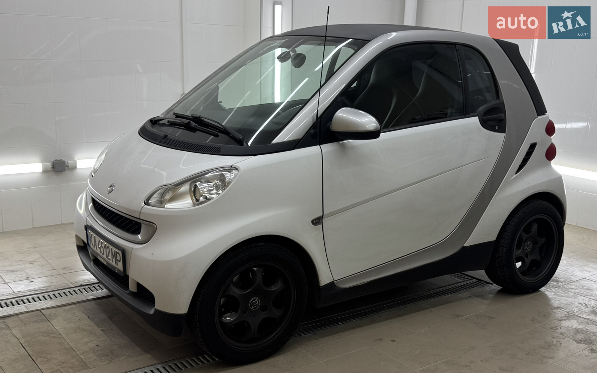 2012 Smart Fortwo - мініатюра 2