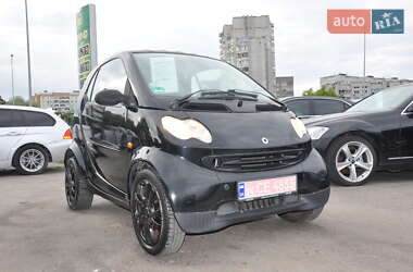 Купе Smart Fortwo 2006 в Львові