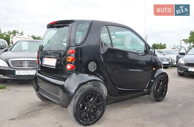 Купе Smart Fortwo 2006 в 