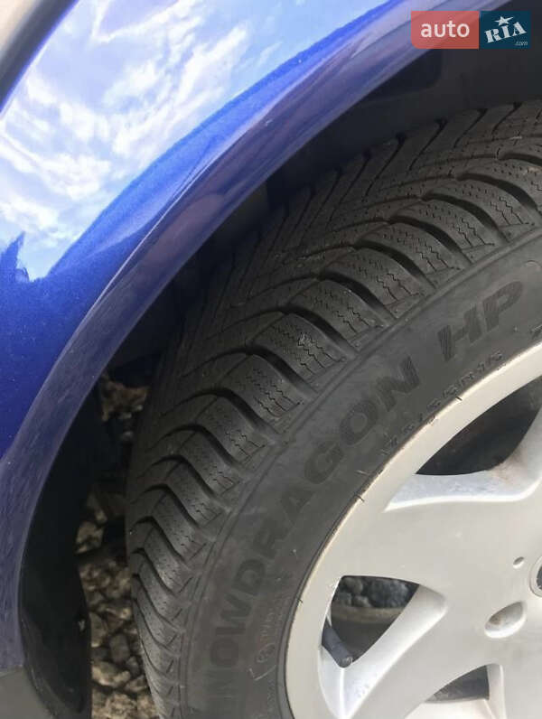 Кабриолет Smart Fortwo 2000 в Переяславе