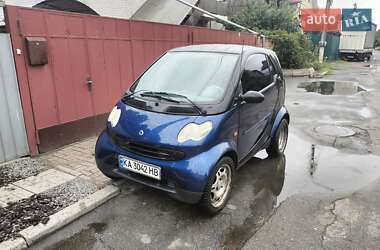 Купе Smart Fortwo 2006 в Киеве