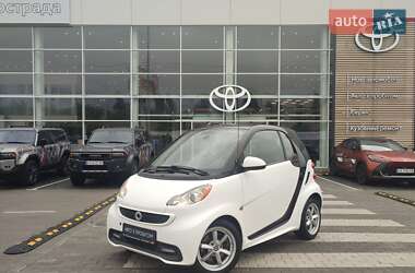 Купе Smart Fortwo 2015 в Киеве
