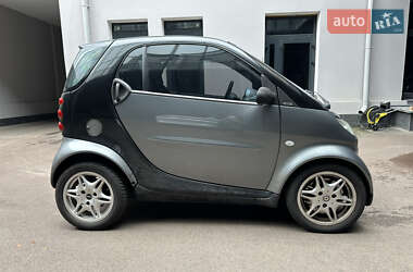 Купе Smart Fortwo 2003 в Киеве
