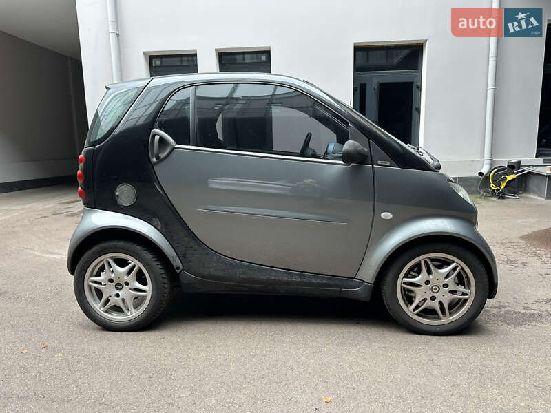 Smart Fortwo 2003
