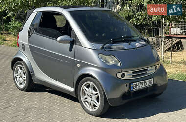 Кабріолет Smart Fortwo 2001 в Одесі