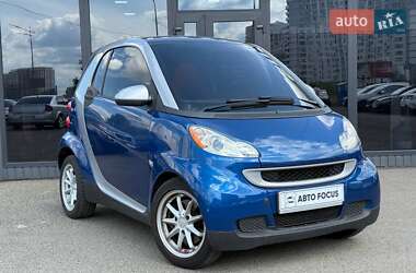 Купе Smart Fortwo 2008 в Києві