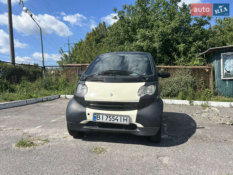 Купе Smart Fortwo 2005 в Полтаві фото 8 Купе Smart Fortwo 2005 в Полтаві