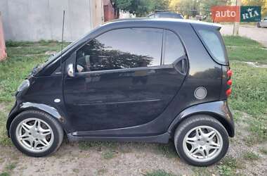 Купе Smart Fortwo 2001 в Краснограді