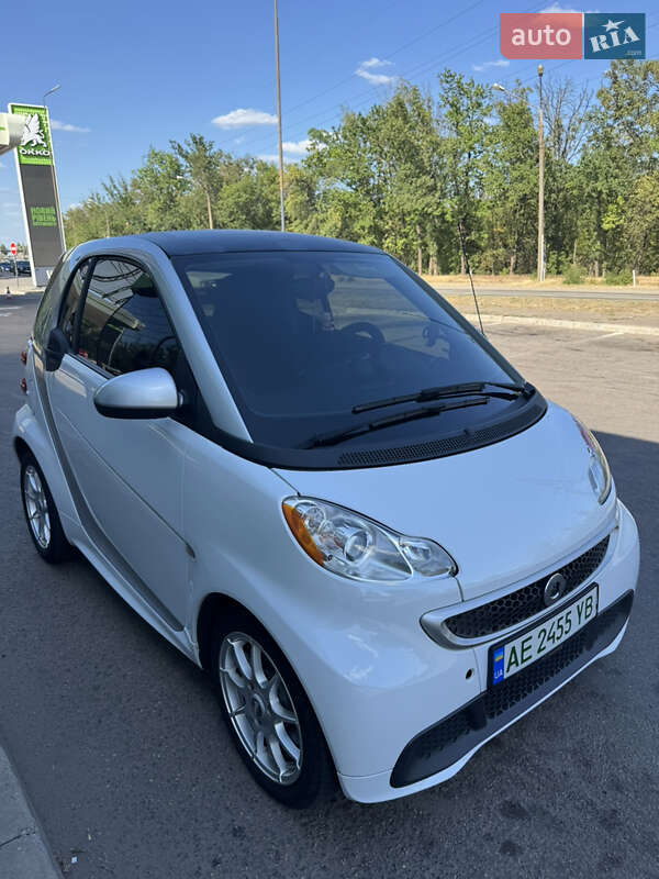 Smart Fortwo 2014