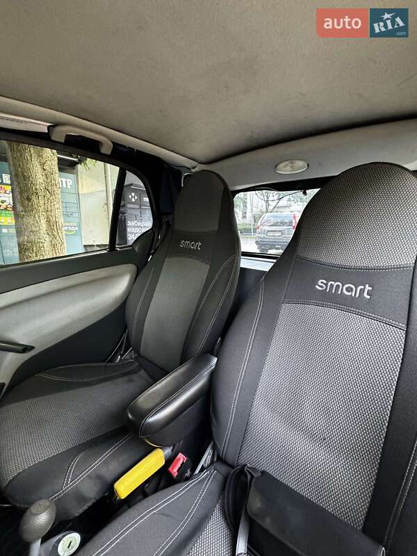 Купе Smart Fortwo 2003 в Львове фото 25 Купе Smart Fortwo 2003 в Львове