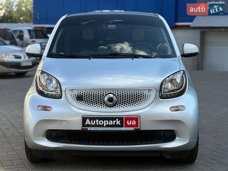 Купе Smart Fortwo 2018 в Одессе фото 4 Купе Smart Fortwo 2018 в Одессе