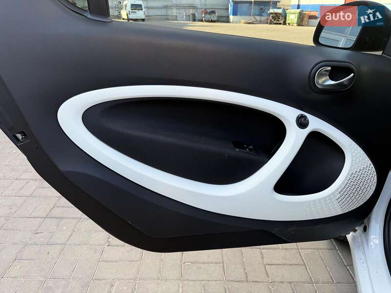 Купе Smart Fortwo 2018 в Одессе фото 8 Купе Smart Fortwo 2018 в Одессе