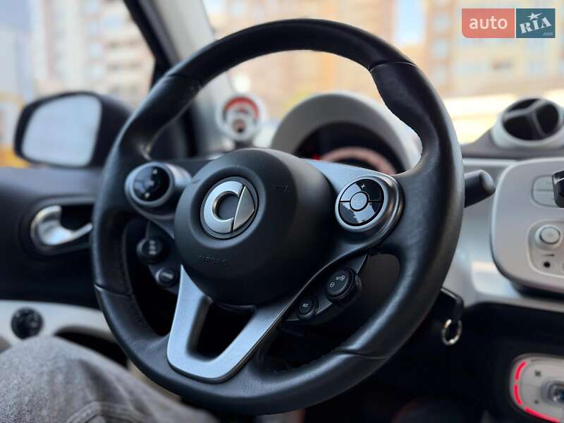 Купе Smart Fortwo 2018 в Одессе фото 26 Купе Smart Fortwo 2018 в Одессе