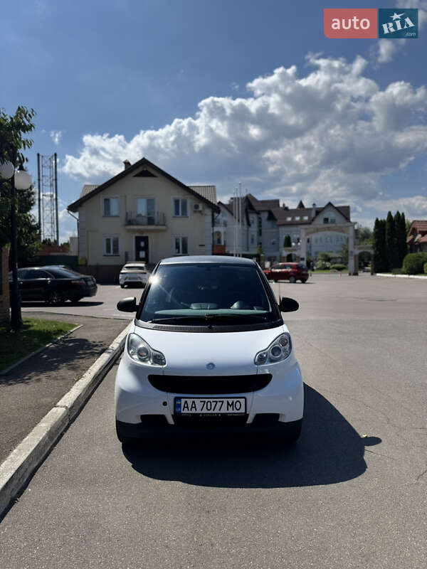Купе Smart Fortwo 2007 в Києві