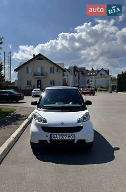 Купе Smart Fortwo 2007 в 