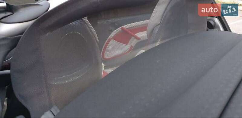 Кабриолет Smart Fortwo 2002 в Одессе фото 6 Кабриолет Smart Fortwo 2002 в Одессе