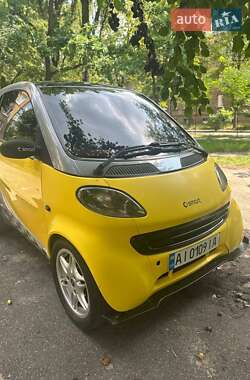 Купе Smart Fortwo 1998 в Киеве