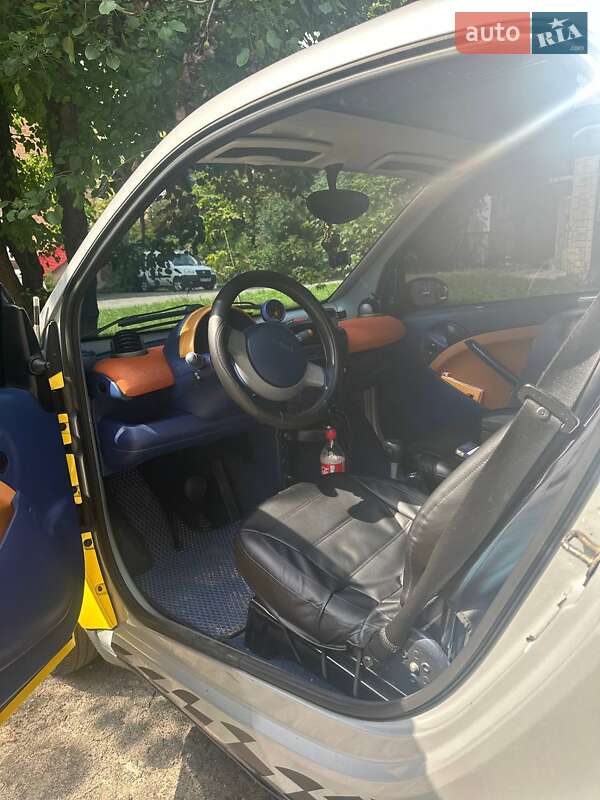 Купе Smart Fortwo 1998 в Києві