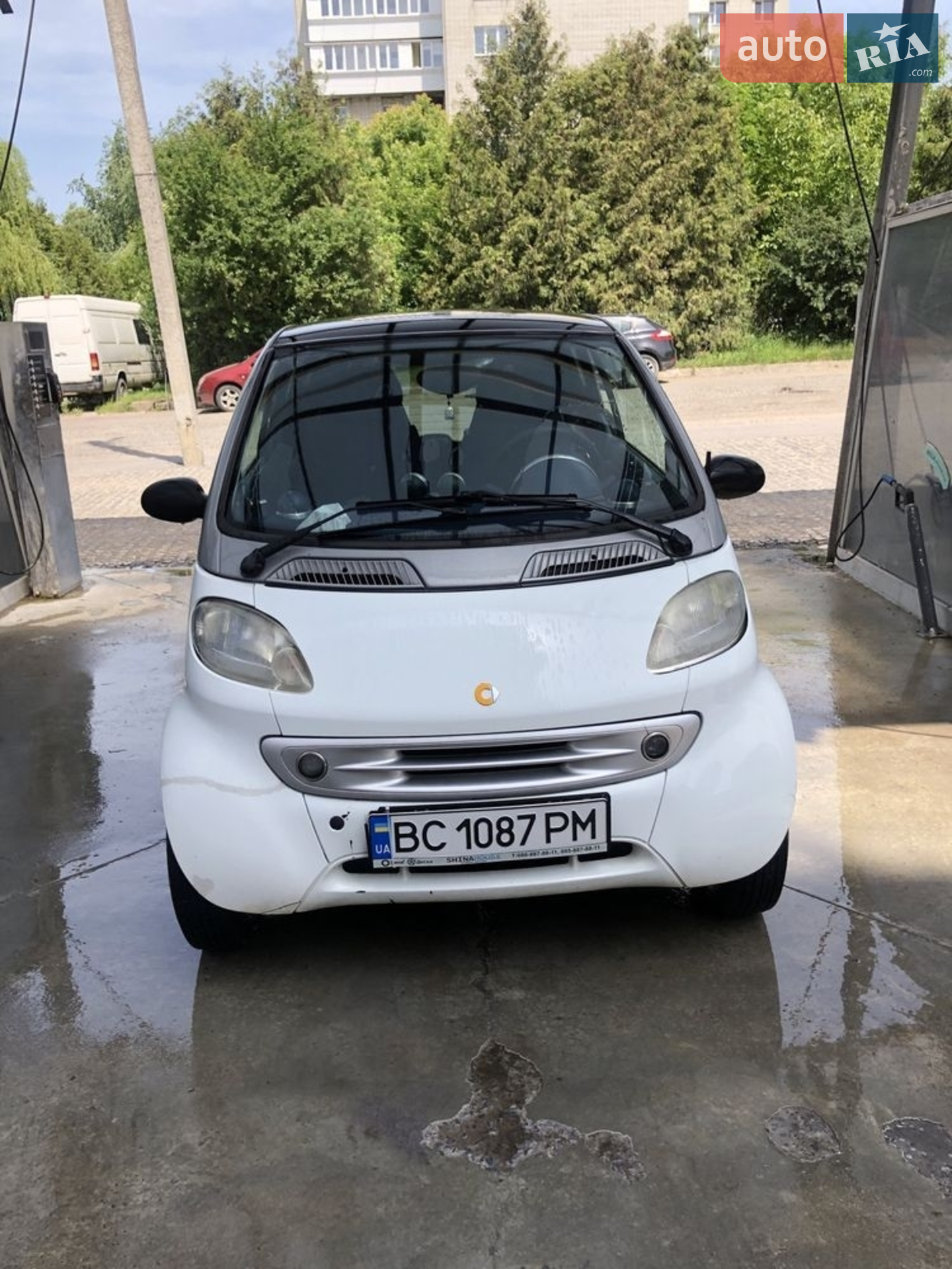 Smart Fortwo 2011 VIN WME4514801K509619 фото оголошення 20 з 20