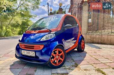 Купе Smart Fortwo 2000 в Харькове