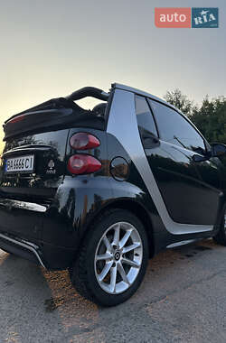 Кабриолет Smart Fortwo 2012 в Кропивницком