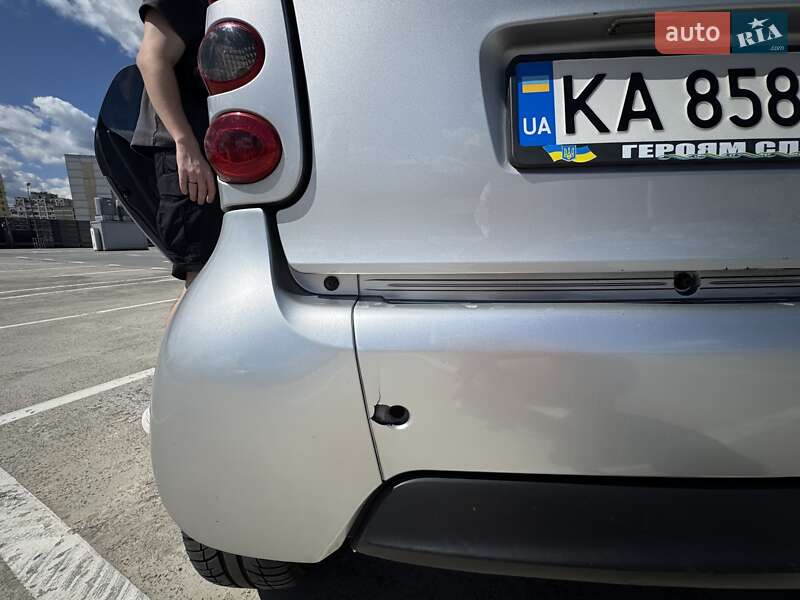 Купе Smart Fortwo 2003 в Києві